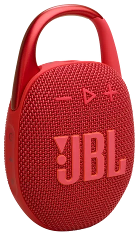 Zvučnik prijenosni bluetooth JBL CLIP 5 crveni