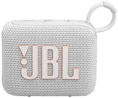 Zvučnik prijenosni bluetooth JBL GO 4 bijeli