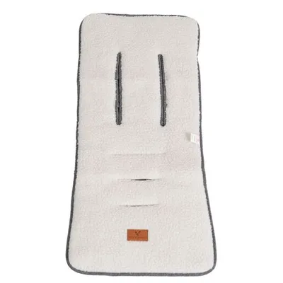 CANGAROO podloga za kolica Luxe, Grey