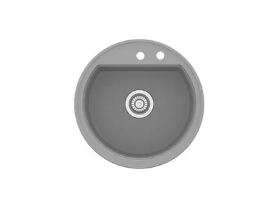 SINK SOLUTION sudoper LUMINA 10 PLUS, sivi