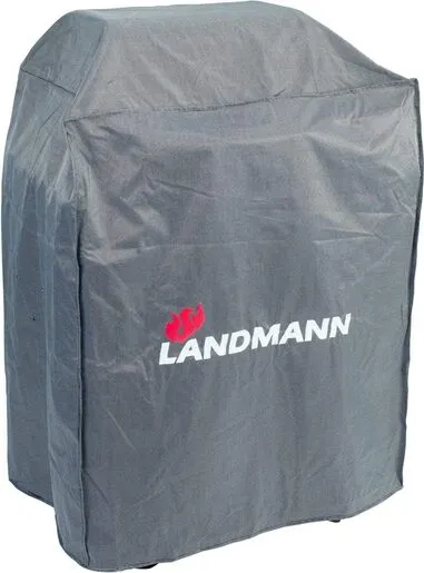 LANDMANN navlaka za roštilj Black Taurus