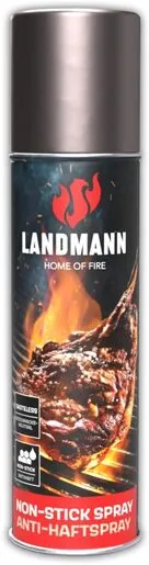 LANDMANN non-stick sprej za roštilj 250 ml