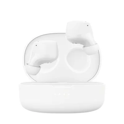 Belkin bežične slušalice SOUNDFORM BoltTrue - bijele