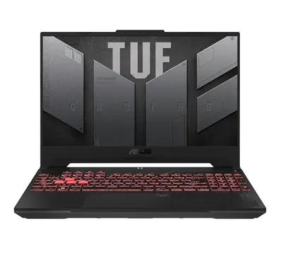 ASUS TUF A16 Gaming laptop FA607NU-RL056, 16" WUXGA IPS 144Hz, AMD Ryzen 5-7535HS, 16GB DDR5 RAM, 512GB SSD, NVIDIA GeForce RTX 4050 6GB, FreeDOS
