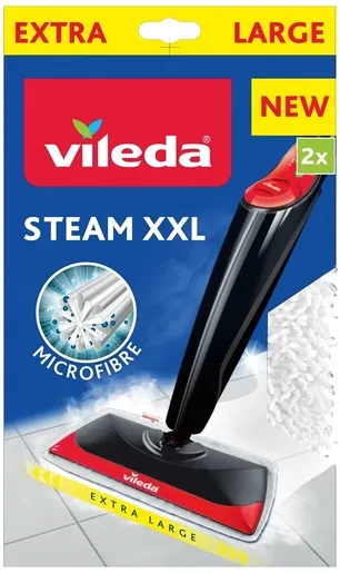 Vileda zamjenske navlake za Steam XXL parni čistač, 2 kom.
