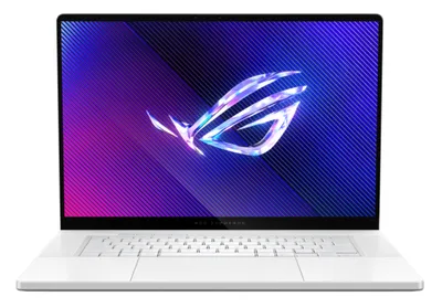 ASUS ROG Zephyrus G16 Gaming laptop GU605CR-QR209W, 16" 2,5K OLED 240Hz, Intel Core Ultra 9-285H, 32GB LPDDR5x RAM, 1TB SSD, NVIDIA GeForce RTX 5070Ti 12GB, Windows 11 Home
