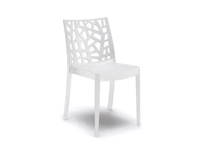 BICA vrtna stolica Matrix – bijela
