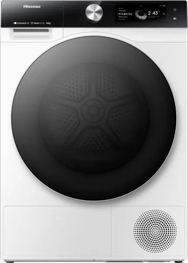 Hisense sušilica DH7S107BW