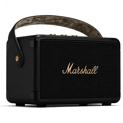Marshall Kilburn II Black & Brass zvučnik