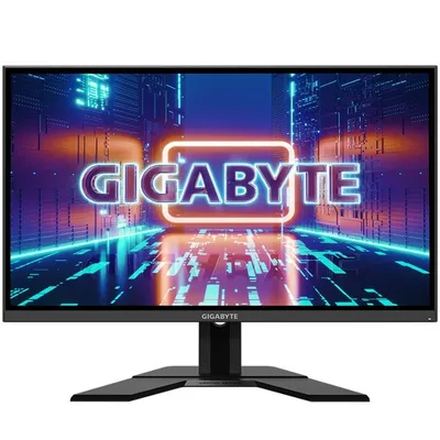 GIGABYTE monitor G27Q-EK gaming, 27, QHD, IPS, 350 cd/m2, AMD FreeSync Premum, HDR400, HDMI, DP, 144 Hz, 1ms