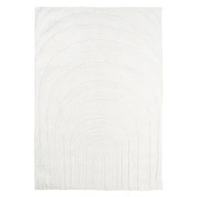 By-boo tepih Maze, off-white 200x300cm
