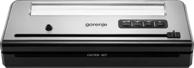 GORENJE aparat za vakumiranje VS110BE, 110 W, 750 mbar, LED displej