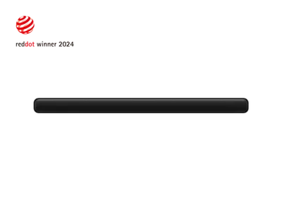 TCL Soundbar S45HE, 2.0, 100W, Dolby Atmos, DTS Virtual:X