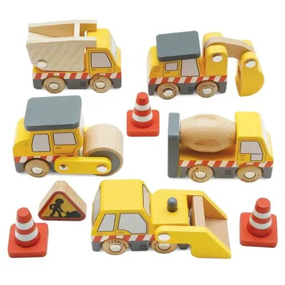 Le Toy Van  Set građevinskih vozila
