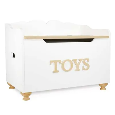 Le Toy Van  Drvena vintage kutija za igračke - Toy Box
