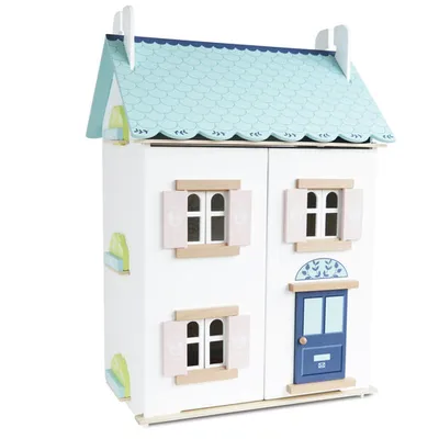 Le Toy Van  Kućica za lutke Blue Belle House