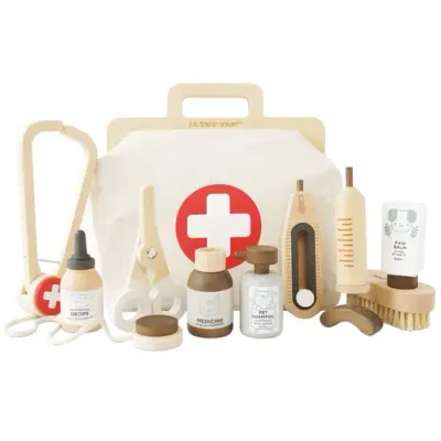 Le Toy Van  set za igru – Veterinarski set