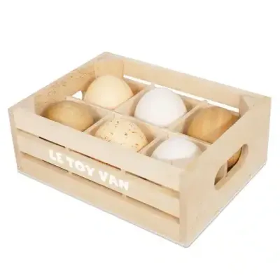 Le Toy Van  Gajba s jajima