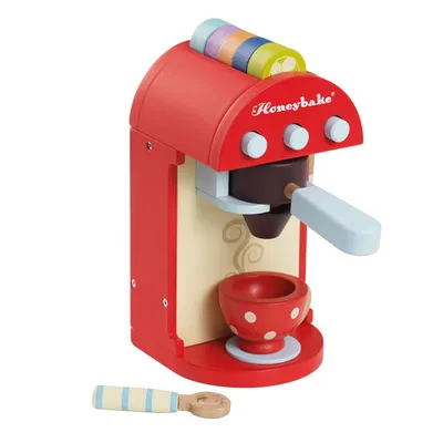 Le Toy Van  Drveni aparat za espresso