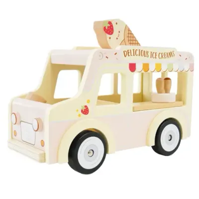 Le Toy Van  Kamion sa sladoledom Dolly