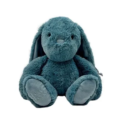 Label Label Plišana igračka – Rabbit Rosa M (26cm) - Blue
