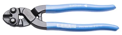 UNIOR Kliješta za tvrde materijale 469SHARK/4DP