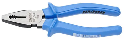 UNIOR Kliješta kombinovana – 406/4G 180mm