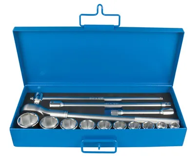 UNIOR Ključevi nasadni, prihvat 3/4″ – 197MB2