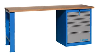 UNIOR Radni stol modul A14 2m 990MA14