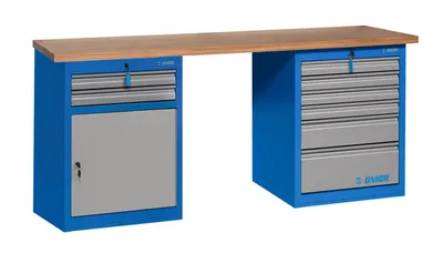 UNIOR Radni stol modul A13 2m 990MA13