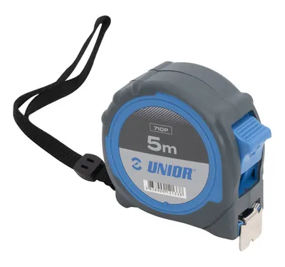 UNIOR Ručni metar 10m 710P