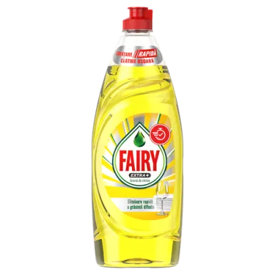 FAIRY 750ml tečni deterdžent za posuđe LEMON