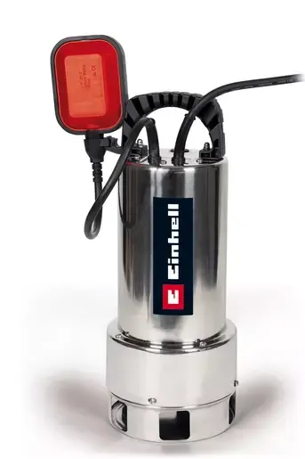 Potopna pumpa za nečistu vodu GC-DP 9035 N
