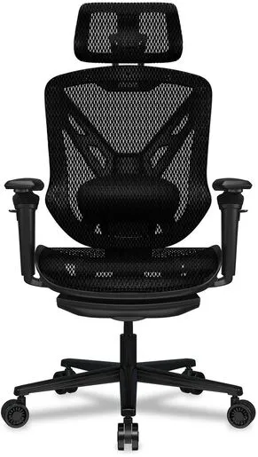 COUGAR SPEEDER ONE gaming stolica crna