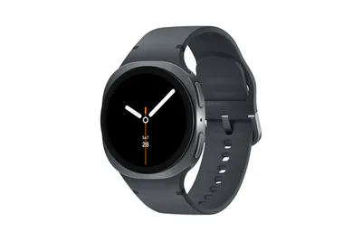 Samsung Galaxy Watch8, 40mm, BT, Dark Gray, SM-L320NDAAEUC, pametni sat, 2025