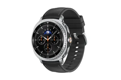 Samsung Galaxy Watch8 Classic, 46mm, BT, Black, SM-L500NZKAEUC, pametni sat
