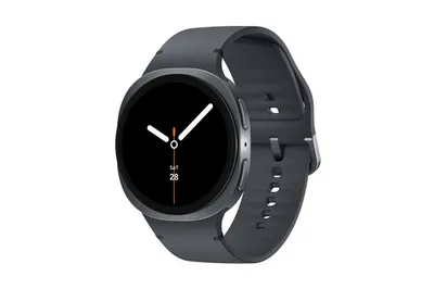 Samsung Galaxy Watch8, 44mm, BT, Dark Gray, SM-L330NDAAEUC, pametni sat, 2025
