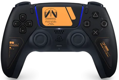 PS5 Dualsense Wireless Controller Death Stranding 2: On the Beach Limited Edition