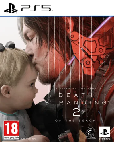 Death Stranding 2: On the Beach PS5