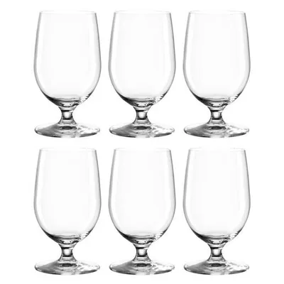 Leonardo set 6 čaša sa stopom Ciao+, 300ml