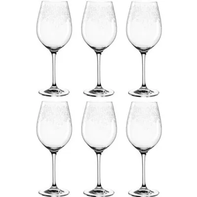 Leonardo set 6 čaša za crno vino CHATEAU 510 ml