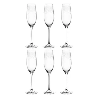 Leonardo set 6 čaša za šampanjac CHATEAU 200 ml