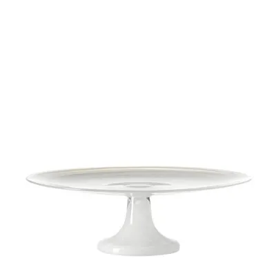 Leonardo oval na stalku za torte i kolače ALBASTRO  31cm