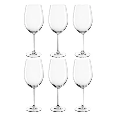 Leonardo set 6 Bordeaux  čaša DAILY 640ml