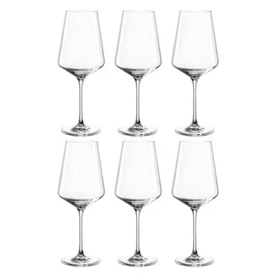 Leonardo set 6 čaša za bijelo vino PUCCINI 560ml
