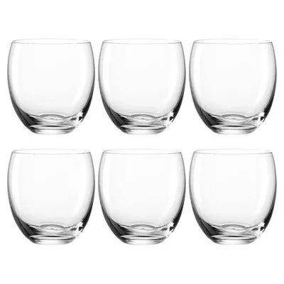 Leonardo set 6 čaša CHEERS 400ml