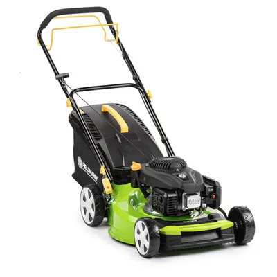 Fieldmann motorna kosilica FZR 5112-196B 4 kW 51 cm 3u1