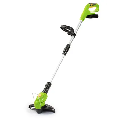 Fieldmann akumulatorski trimer za travu FZS 1005-A 18V SET