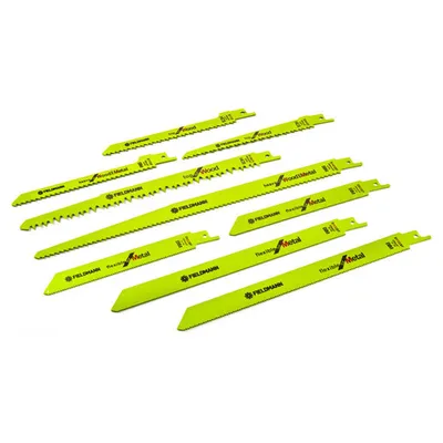Fieldmann 9-dijelni set pila za testeru FDPO 9001