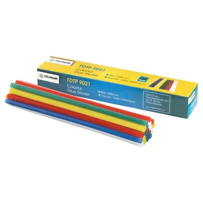 Fieldmann patrone za pištolj za ljepilo FDTP 9021 7x200 mm